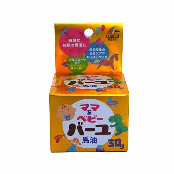 엄마베이비바유30g