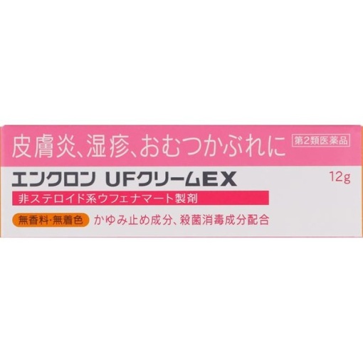 엔쿠론uf크림ex12g