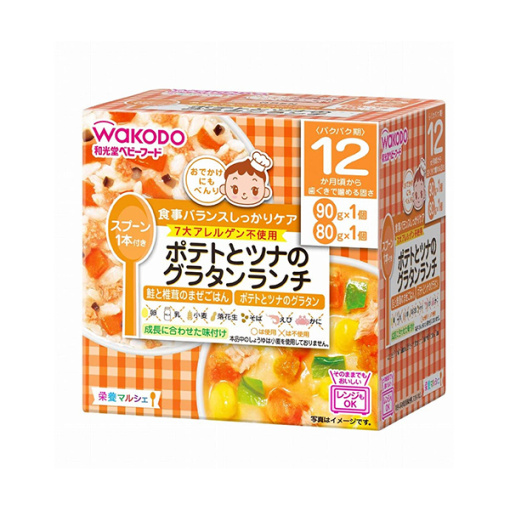 영양마르쉐감자와참치그라탕90g80g