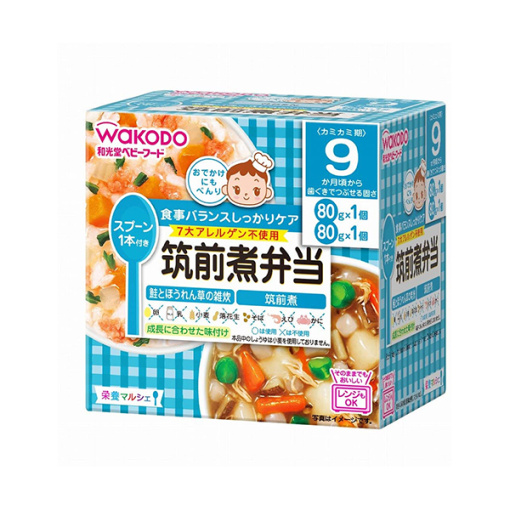 영양마르쉐닭고기요리도시락80gx2