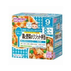 영양마르쉐닭과야채리조또도시락80gx2