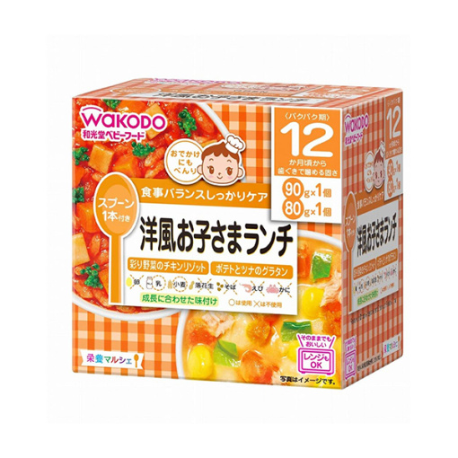 영양마르쉐서양식어린이런치90g80g