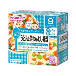 영양마르쉐우동과계란찜도시락80g×2 1