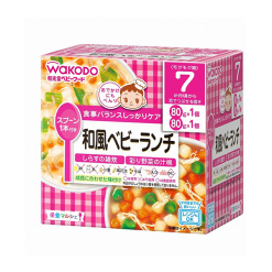 영양마르쉐일본식베이비런치80g×2