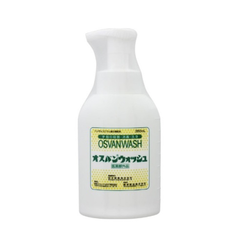 오스 반 워시 350ml