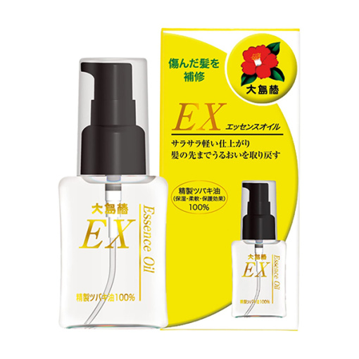 오시마동백ex에센스오일40ml
