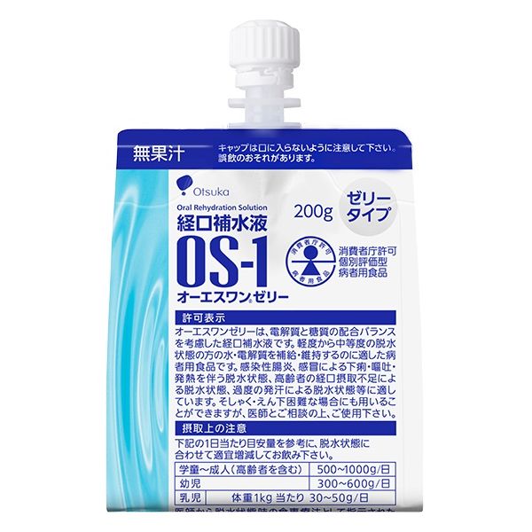 오에스 원 젤리 200g