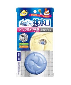 욕실 배 수용 핑크 슬라임 예방 곰팡이 1개