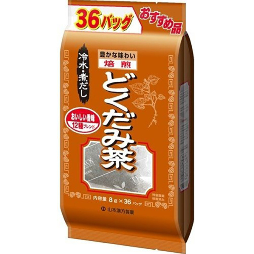 이득용삼백초차봉지야마모토한방8g×36포