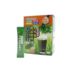 자연의 극한 녹즙 50 포