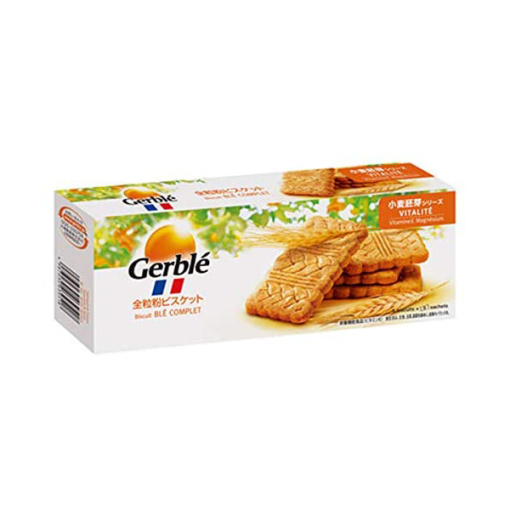 젤브레 통밀 비스킷 200g