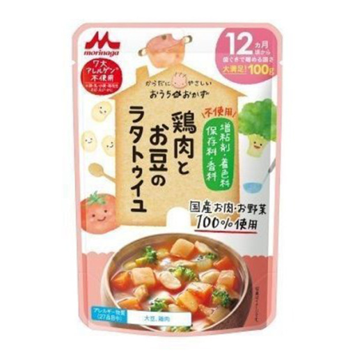 집반찬닭고기와콩의라타투이100g