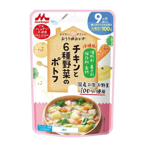 집반찬치킨과6종야채토후100g