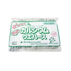 칼슘 웨하스 바닐라 20개입
