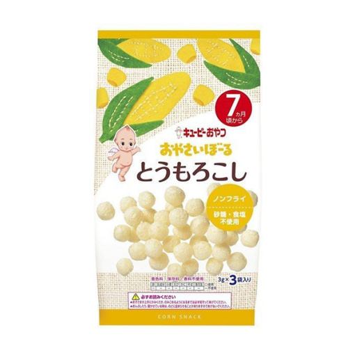 큐피이유식야채공옥수수3gx3봉지