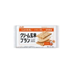 크림 현미 블랑 메이플 2개 x 2봉지 72g