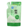 하다라보고쿠쥰율무거품세안리필140ml