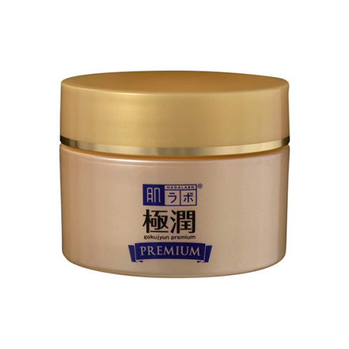 하다라보고쿠쥰프리미엄히알루크림50g