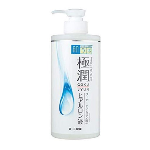 하다라보고쿠쥰히알루액대용량펌프400ml