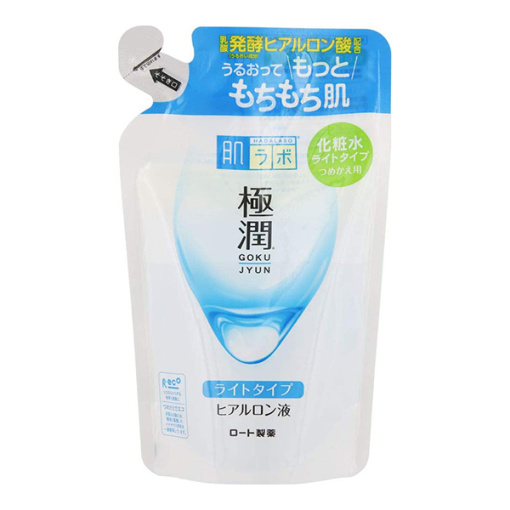 하다라보고쿠쥰히알루액라이트교체170ml