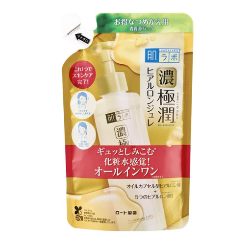 하다라보고쿠쥰히알루젤리리필용150m