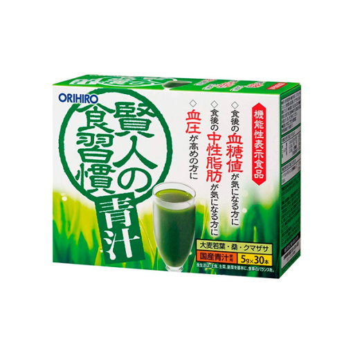 현인의 식습관 녹즙 5g × 30 개