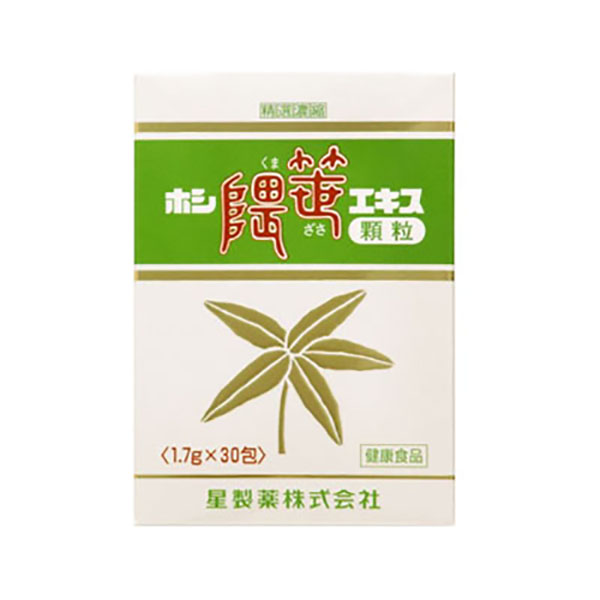 호시쿠마자사추출물과립30포