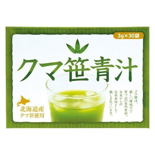 홋카이도산곰세녹즙3gx30포