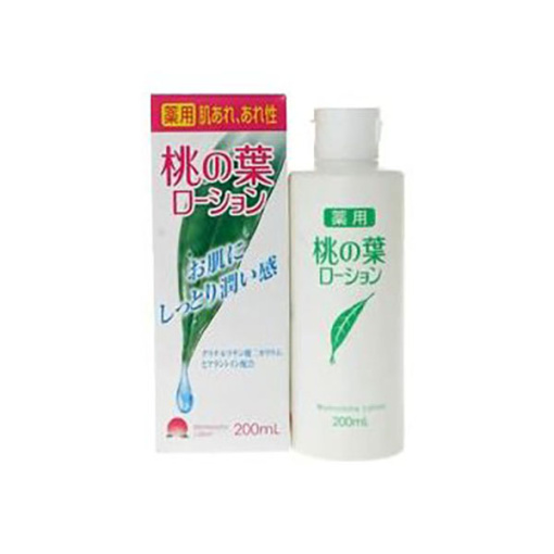 후리지복숭아잎로션a200ml