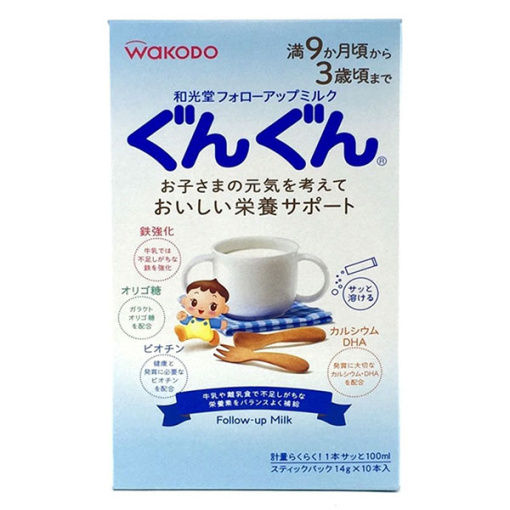 후속우유쭉쭉스틱14g×10포