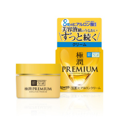 하다라보 고쿠쥰 프리미엄 히알루 크림 50g