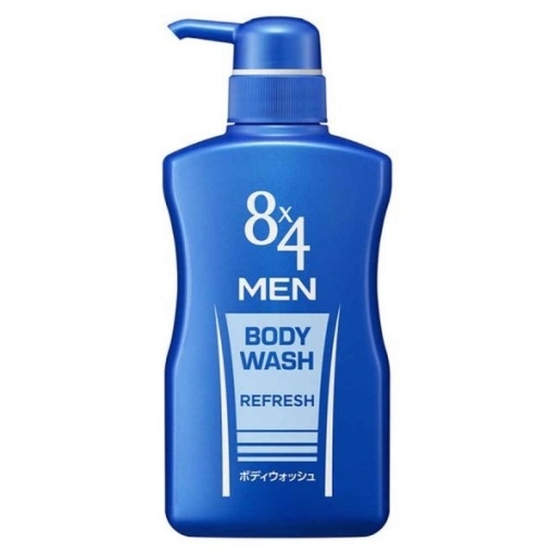 8 x 4 맨 데오드란트 바디워시 리프레시 400ml