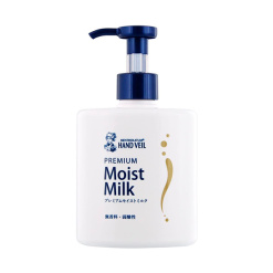 m 핸드 베일 프리미엄 모이스트 밀크 200ml