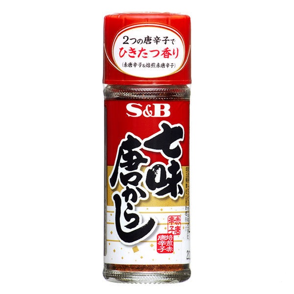 sb 시치미 카라시 15g