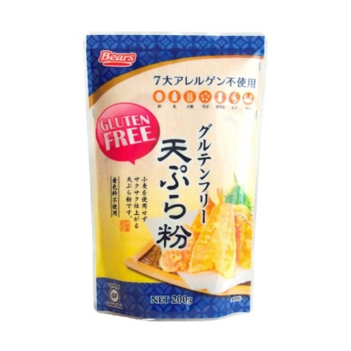 구마모토제분 글루텐프리 튀김가루 200g