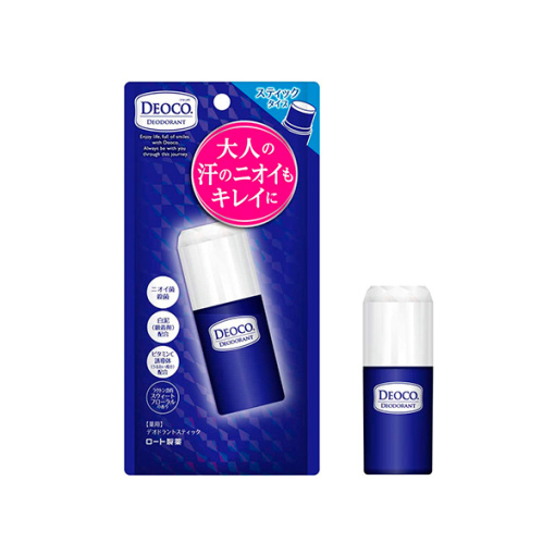 데오코 약용 데오도란트 스틱 13g