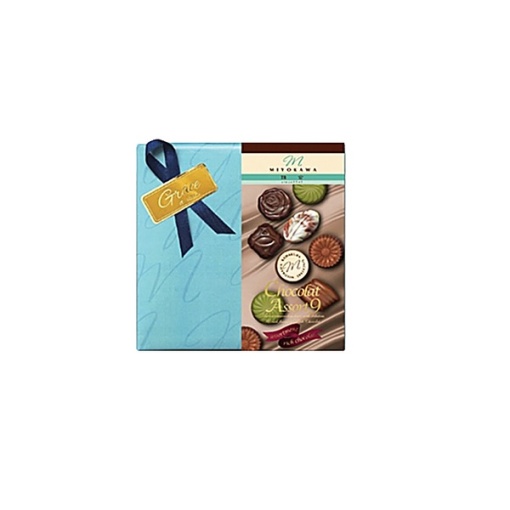 뒤세 자폰 코프레 드 쇼콜라 미요가와 아소토 9개입