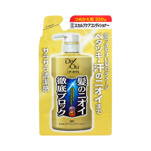 드 오 약용 두피 케어 린스 교체 320g