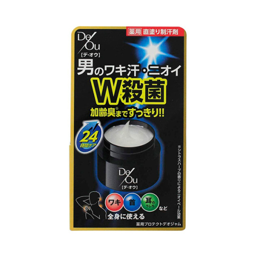 드 오 약용 보호 데오 잼 50g