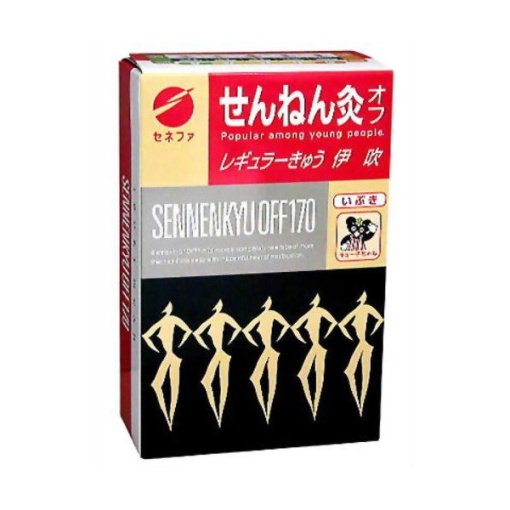 뜸오프레귤러뜸이부키170점