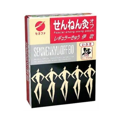 뜸오프레귤러뜸이부키80점