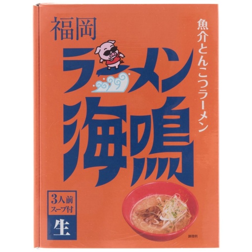 라면 우나리 3회분 세트