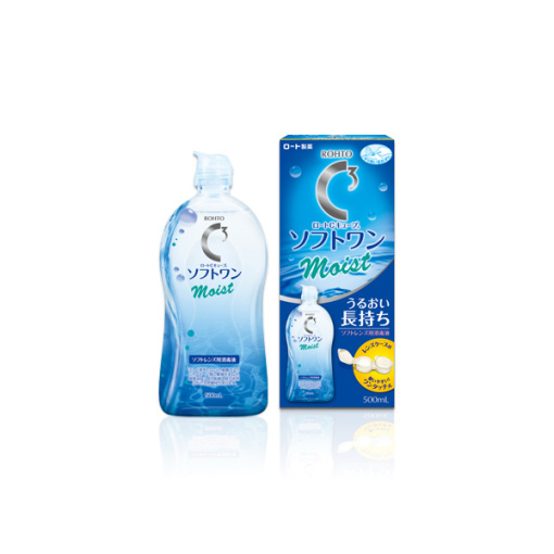 로트 c 큐브 소프트원 모이스트 a 500ml