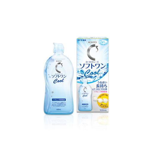 로트 c 큐브 소프트원 쿨 a 500ml