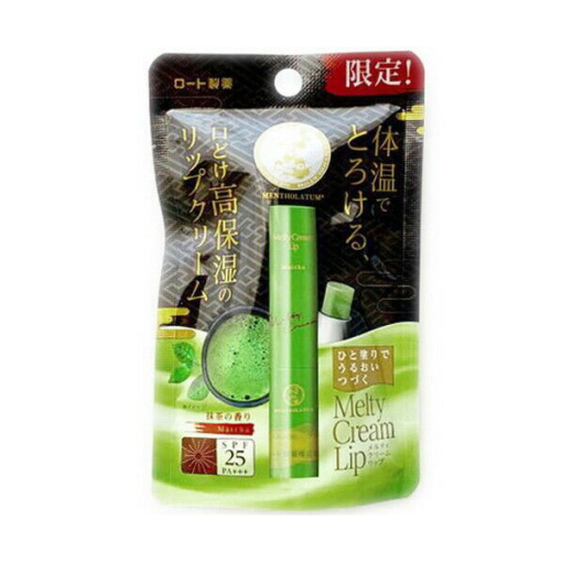 맨소래담멜티크림립녹차2.4g