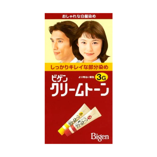 비겐 크림 톤 3g40g 40g 1