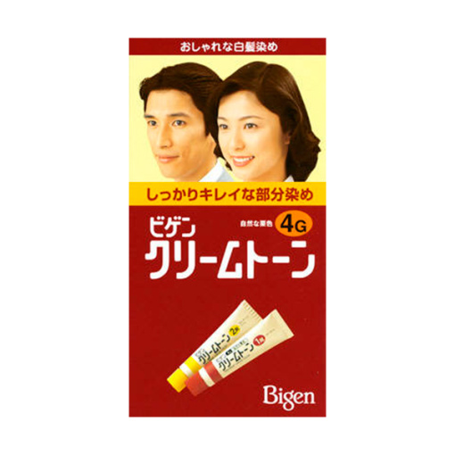 비겐 크림 톤 4g40g 1