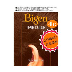 비겐 헤어 컬러 4g 40ml 40ml