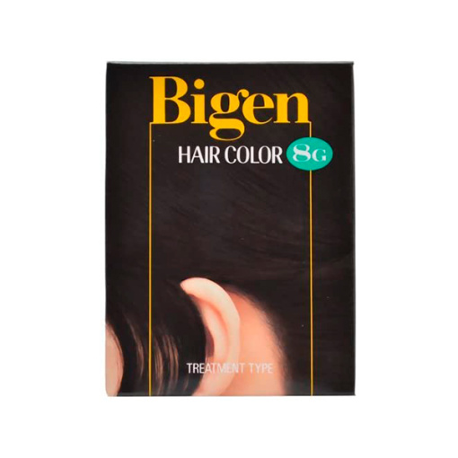 비겐 헤어 컬러 8g 40ml 40ml