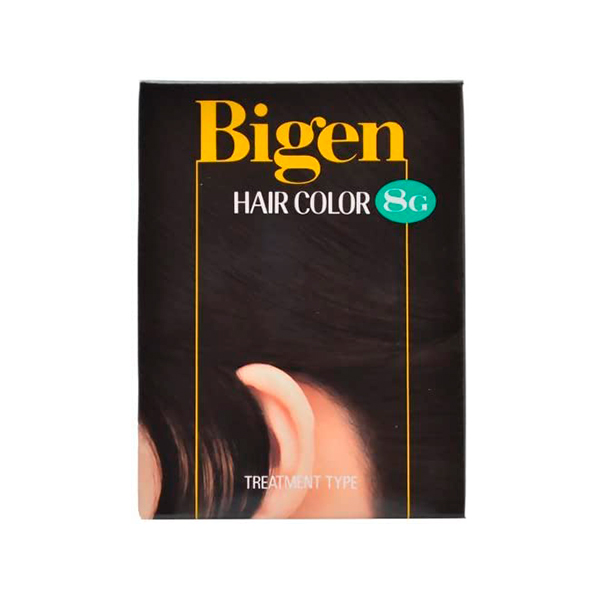 비겐 헤어 컬러 8g 40ml 40ml